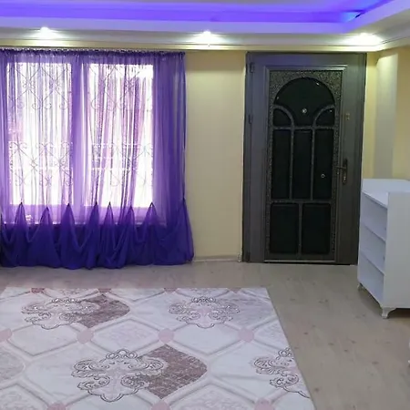 Apartmán Guller Pinari Alanya