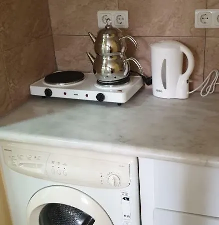 Güller Pınarı Daire *