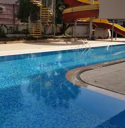 Güller Pınarı Daire Alanya